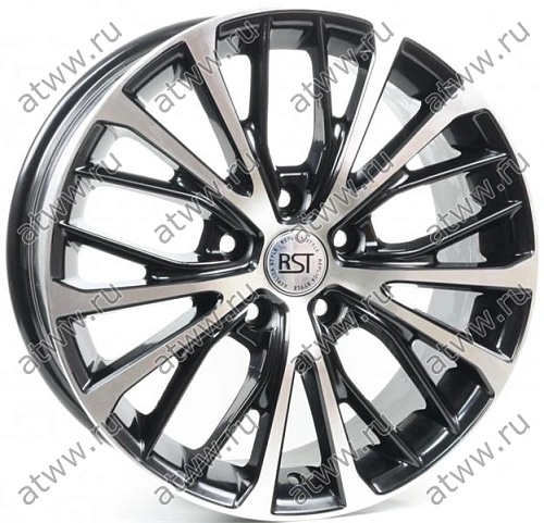 Диски литой RST R027 7,5x17 5*114,3 Et:45 Dia:60,1 BD Екатеринбург
