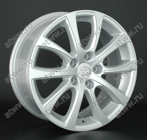 Диски литой Replay TY197 7x17 5*114,3 Et:35 Dia:60,1 S Екатеринбург