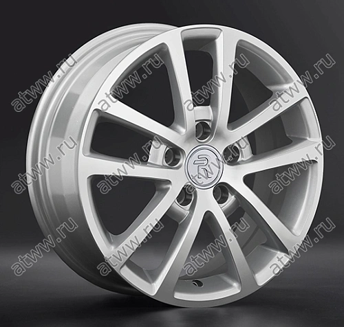 Диски литой Replay A293 7x16 5*112 Et:46 Dia:66,6 s Екатеринбург