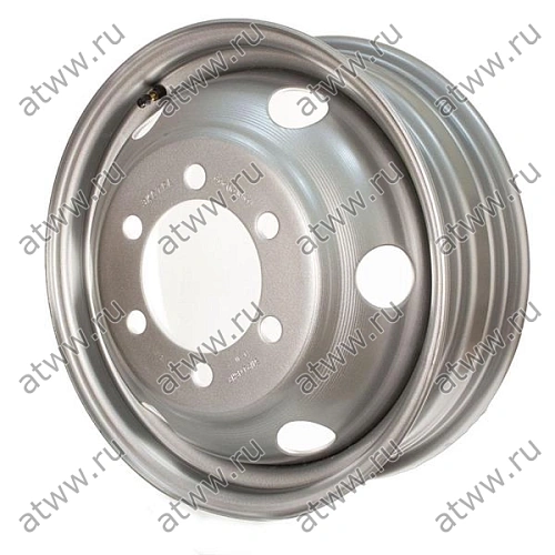 Диски штамповка Asterro TC1607C 5,5x16 6*170 Et:106 Dia:130,1 S Екатеринбург