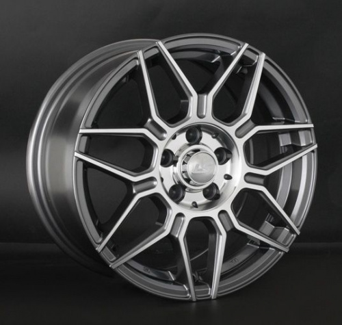 LS wheels LS 785 6,5 x 15 4*100 Et: 40 Dia: 60,1 GMF