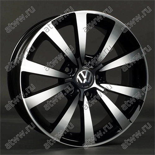 Диски литой RPLC VW80 6,5x16 5*112 Et:33 Dia:57,1 BFP Екатеринбург