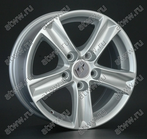 Диски литой Replay RN111 6,5x15 5*114,3 Et:43 Dia:66,1 S Екатеринбург