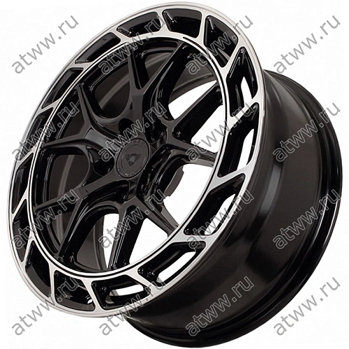 Диски литой Sakura Wheels DA5652 8,5x19 5*114,3 Et:42 Dia:73,1 B3 Екатеринбург