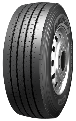 Blackhawk BTR60 385.00/65 R22,5 160K 20pr (рулевая/прицепная)