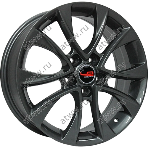 Диски литой Replay MZ39 7x17 5*114,3 Et:55 Dia:67,1 gm Екатеринбург