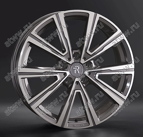 Диски литой Replay TY373 7x18 5*114,3 Et:35 Dia:60,1 GMF Екатеринбург