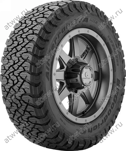 Летние шины BFGoodrich ALL-Terrain T/A KO3 265/60R18 114/110S Екатеринбург