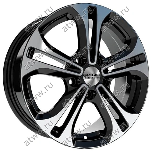 Диски литой Скад KL-271 6,5x16 5*114,3 Et:50 Dia:67,1 алмаз Екатеринбург