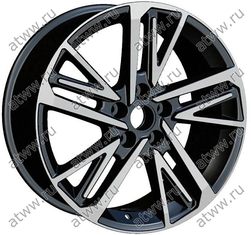 Диски литой Carwel Талган 1815 8x18 5*112 Et:43 Dia:57,1 ABT Екатеринбург