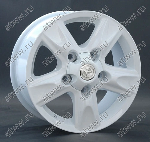 Диски литой Replica LA TY60 8x17 5*150 Et:60 Dia:110,1 W Екатеринбург