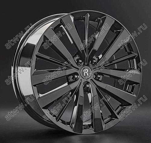 Диски литой Replay GA12 8x20 5*120 Et:45 Dia:59,6 BK Екатеринбург