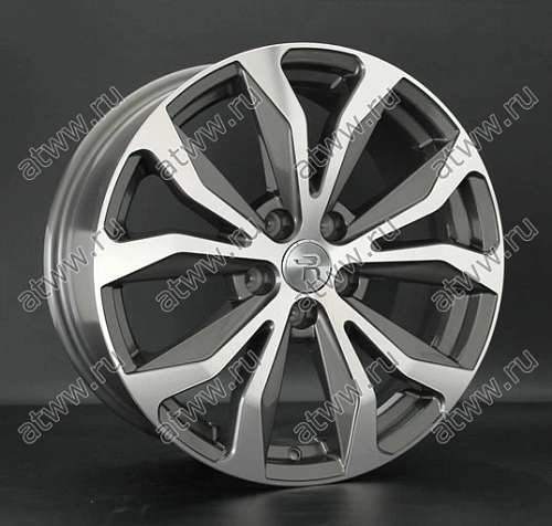 Диски литой Replay HV3 7,5x18 5*114,3 Et:40 Dia:66,6 gmfp Екатеринбург