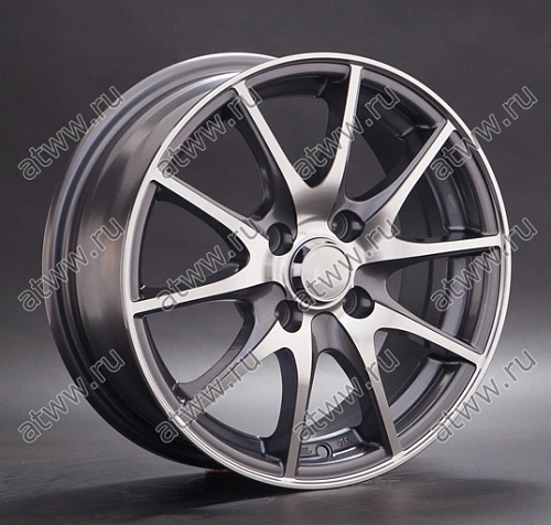 Диски литой LS wheels LS 536 6,5x16 4*108 Et:26 Dia:65,1 gmf Екатеринбург
