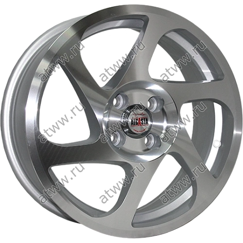 Диски литой ALCASTA M42 6,5x16 5*112 Et:46 Dia:57,1 sf Екатеринбург