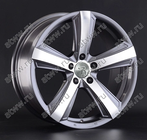 Диски литой Replay A143 8,5x19 5*112 Et:28 Dia:66,6 GMF Екатеринбург