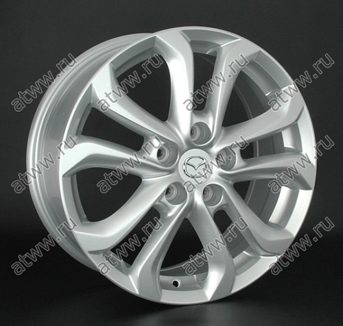 Диски литой Replay MZ79 7x17 5*114,3 Et:52,5 Dia:67,1 S Екатеринбург