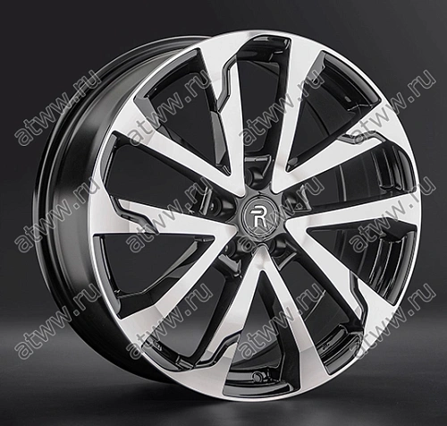 Диски литой Replay BYD2 7,5x19 5*120 Et:45 Dia:64,1 BKF Екатеринбург