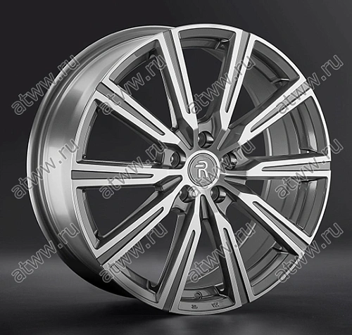 Диски литой Replay TY389 7,5x19 5*114,3 Et:40 Dia:60,1 gmf Екатеринбург