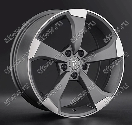 Диски литой Replay A297 8x18 5*112 Et:40 Dia:66,6 mgmf Екатеринбург