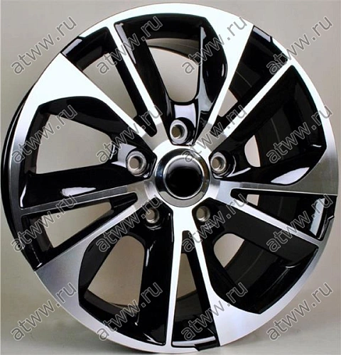 Диски литой Replica NN TY2072 8,5x20 5*150 Et:40 Dia:110,1 BKF Екатеринбург