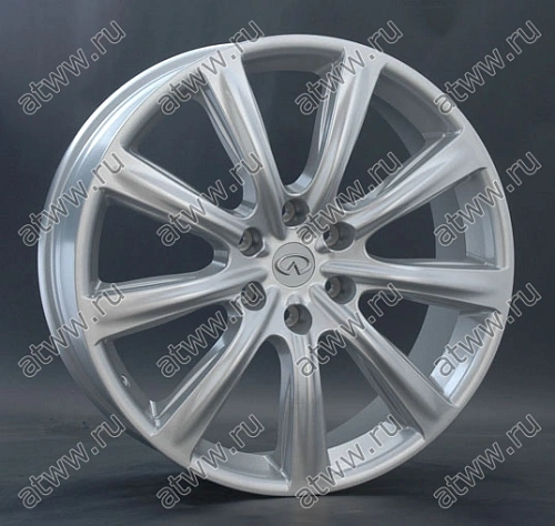 Диски литой Replay INF12 8x22 6*139,7 Et:30 Dia:77,8 S Екатеринбург