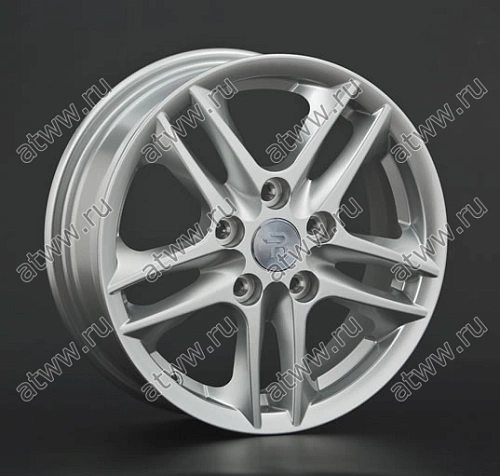 Диски литой Replica LA KI14 5,5x15 5*114,3 Et:41 Dia:67,1 S Екатеринбург