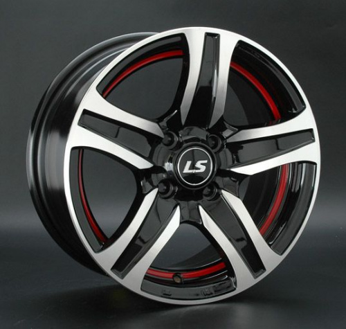 LS wheels LS145 6,5x15 5*105 Et:39 Dia:56,6 BKF-RL