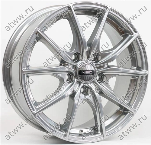 Диски литой NEO 676 6,5x16 5*114,3 Et:45 Dia:67,1 HS Екатеринбург