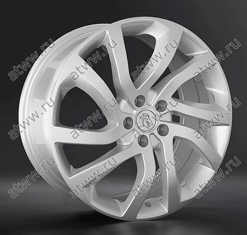 Диски литой Replay TY361 8x20 5*114,3 Et:35 Dia:60,1 S Екатеринбург