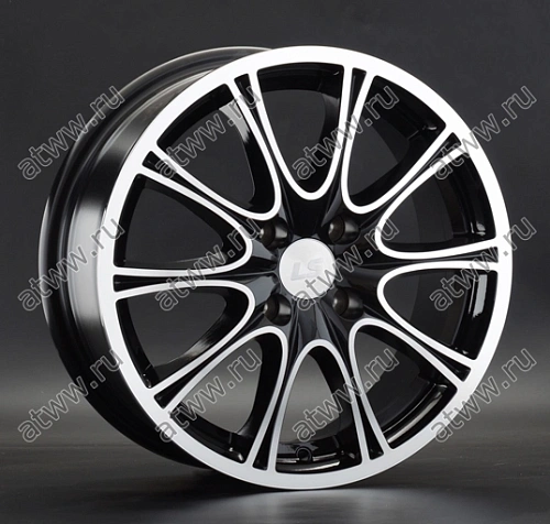 Диски литой LS wheels  LS 842 6x15 4*100 Et:40 Dia:60,1 BKF Екатеринбург