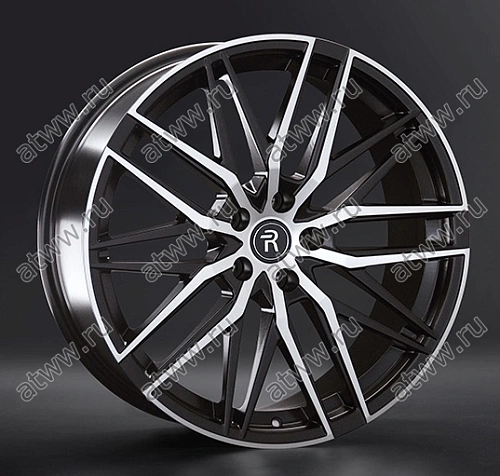 Диски литой Replay A210 8,5x20 5*112 Et:20 Dia:66,6 MBF Екатеринбург