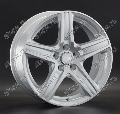 Диски литой LS wheels LS321 7x16 5*105 Et:36 Dia:56,6 S Екатеринбург