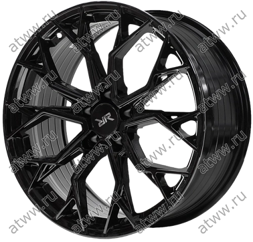 Диски литой RR CSSYA5640 8,5x19 5*114,3 Et:45 Dia:67,1 BLK Екатеринбург