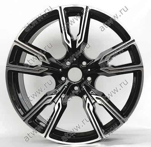 Диски литой RST R102FF 9x20 5*112 Et:35 Dia:66,6 BD Екатеринбург