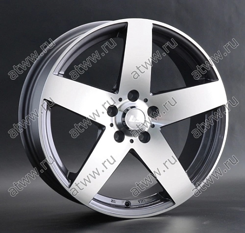 Диски литой LS wheels 806 7x17 5*108 Et:40 Dia:73,1 gmf Екатеринбург