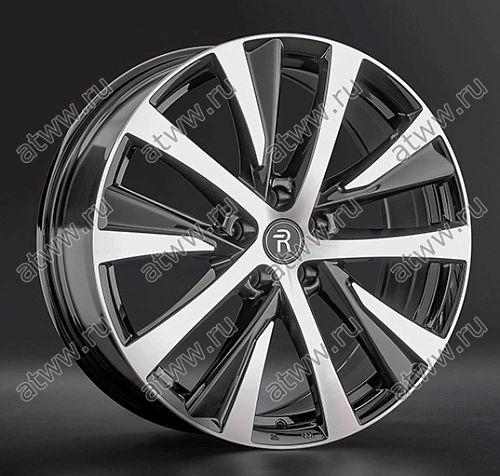 Диски литой Replay CHG54 8x20 5*114,3 Et:42 Dia:60,1 BKF Екатеринбург