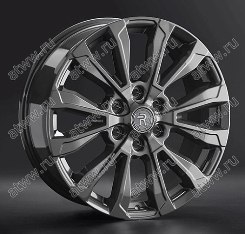 Диски литой Replay TY402 8x20 6*139,7 Et:60 Dia:95,1 GM Екатеринбург