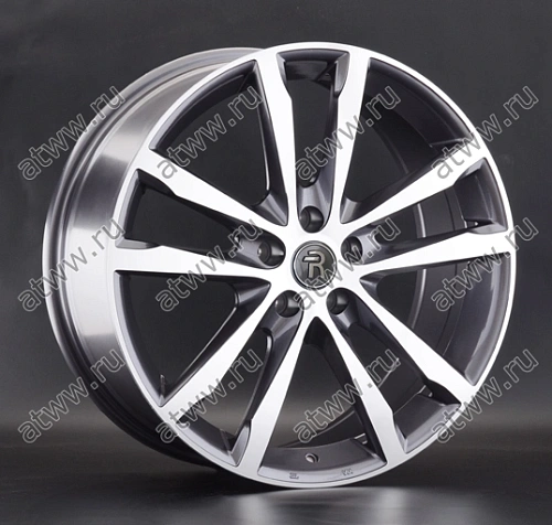 Диски литой Replay JG18 8,5x20 5*108 Et:45 Dia:63,3 gm Екатеринбург