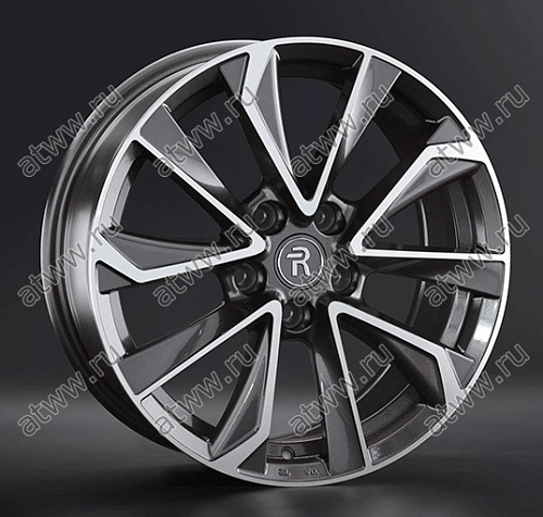 Диски литой Replay B269 7,5x19 5*112 Et:32 Dia:66,6 GMF Екатеринбург