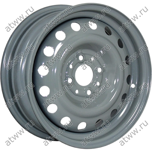 Диски штамповка Trebl X40021 6x15 4*98 Et:35 Dia:58,6 green Екатеринбург