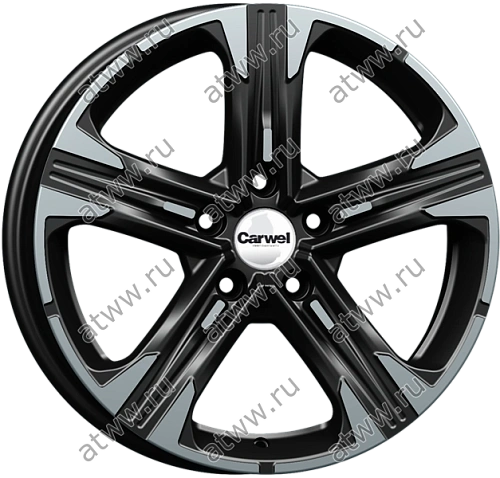 Диски литой Carwel Алтор 7x17 5*112 Et:40 Dia:57,1 AB Екатеринбург