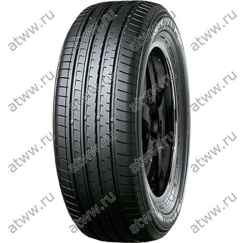 Летние шины Yokohama Advan V61G 265/55R19 109V Екатеринбург