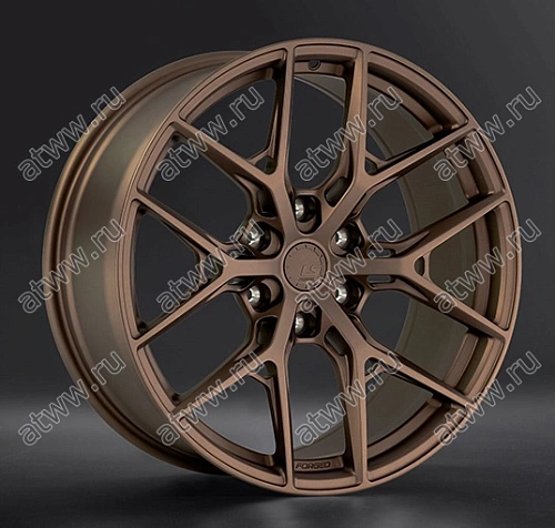 Диски кованый LS Forged FG31 9x20 6*139,7 Et:20 Dia:77,8 MBZ Екатеринбург