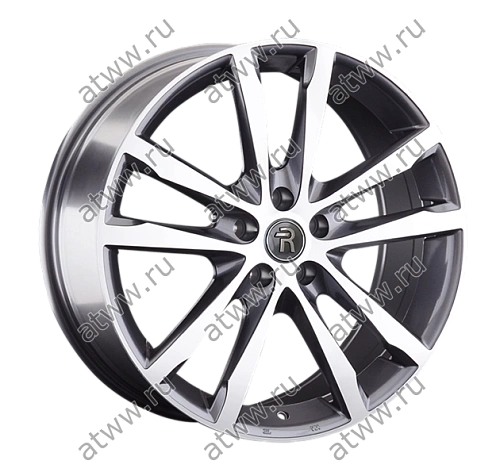 Диски литой Replay MR211 8,5x20 5*112 Et:29 Dia:66,6 GMF Екатеринбург