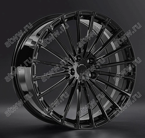 Диски кованый LS Forged FG62 9x21 5*120 Et:40 Dia:62,6 BK Екатеринбург