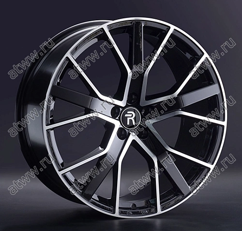 Диски литой Replay MR267 10x22 5*112 Et:56 Dia:66,6 BKF Екатеринбург