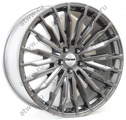 Диски литой Carwel Икса R032 9x20 5*112 Et:33 Dia:66,6 MG Екатеринбург