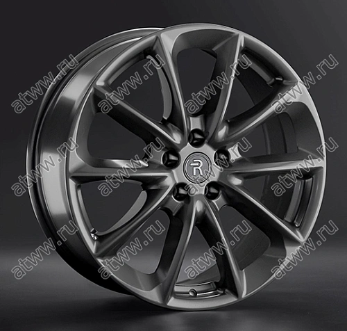 Диски литой Replay LX228 8x20 5*114,3 Et:30 Dia:60,1 MGM Екатеринбург