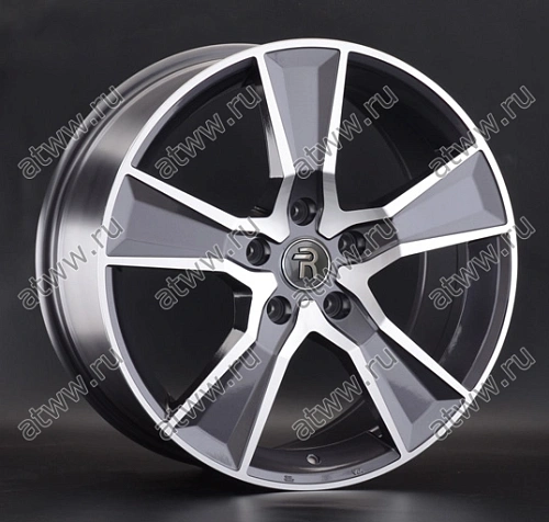 Диски литой Replay B252 8x20 5*112 Et:27 Dia:66,6 GMF Екатеринбург